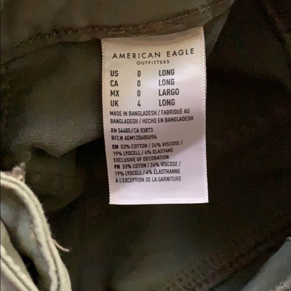 Hi-Rise Jegging - Picture 4 of 8